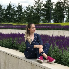 Мари Александрова, Краснодар