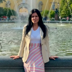 Марина Тихонова, 31.10, Санкт-Петербург