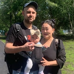 Тоха Серов, 23.03.1989