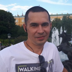 Сергей Бочкарев, 22.03, Москва