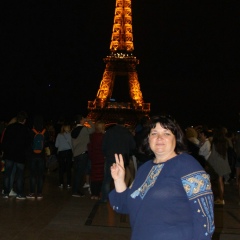 Lena Petrova, 28.06, Кременчуг