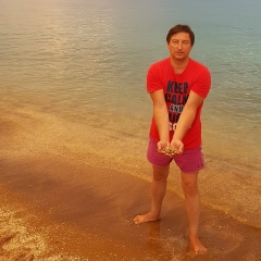 Алексей Салтыков, 03.12.1972, Санкт-Петербург