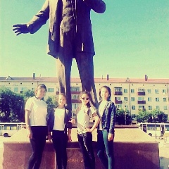 Айкерім Джанова, 19.06.2000