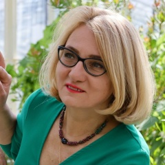 Екатерина Зильберг, 17.07.1966, München