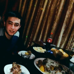 Radu Abramov, 12.12, Алматы