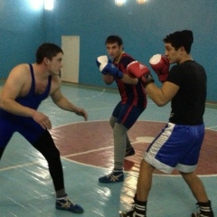 Радамир Ахмедов, 18.06.1993, Москва