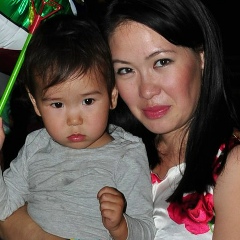 Асель Хуснетдинова, 20.01.1988, Москва