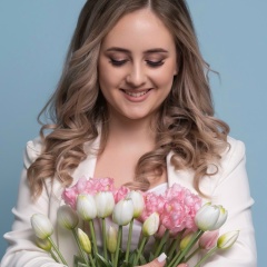 Юлия Копелева, 07.04.1994, Феодосия