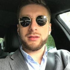 Максим Сатлер, Москва