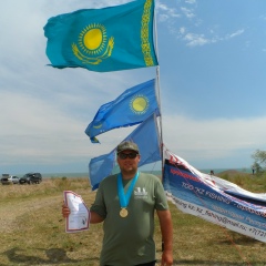 Антон Кузнецов, 21.01, Алматы