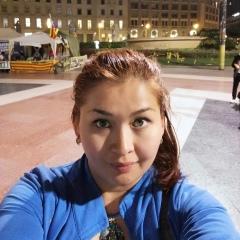 Айнура Абдешова, 29.09.1984, Астана