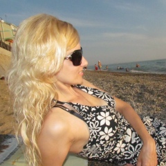 Елена Горкунова, 09.10.1982, Севастополь