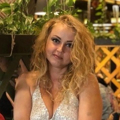 Полина Царёва, Санкт-Петербург