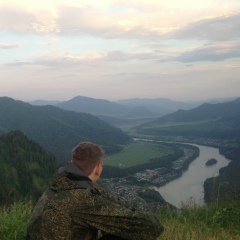 Захар Редченко, 17.02, Новосибирск