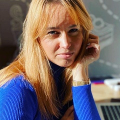 Даша Мыленкова