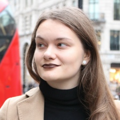 Мария Кристалинская, 14.10.1993, London