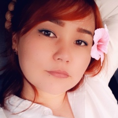 Айдана Усенова, 06.07.1990