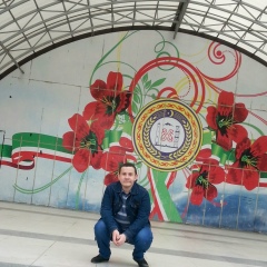 Салях Тамараев, 02.12.1997, Наурская