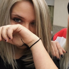 Алёна Демидова, 23.01, Днепр (Днепропетровск)