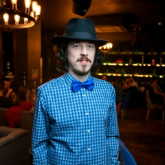 Евгений Кочанов, 24.05.1990, Санкт-Петербург