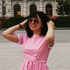 Алина Сашкова, 14.04