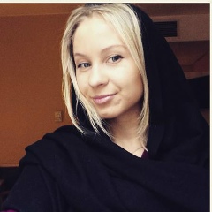 Stanislava Kolyasnikova, 13.07, Киев