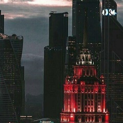 Mansur Beno, Москва
