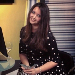 Светлана Токарева, 09.09, Москва