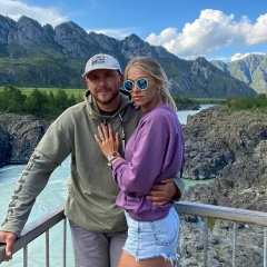 Наталья Волкова-Гобова, 14.12.1988, Красноярск