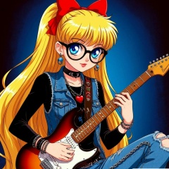 Люси Внебесалмазами, 20.03