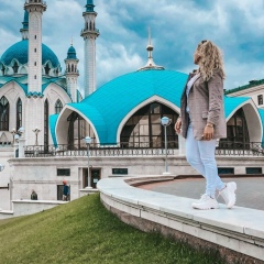 Элика Минкина, 10.06, Казань