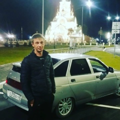 Дмитрий Алябышев, Курган