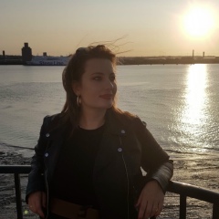 Yana Yaremchuk, Москва
