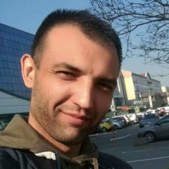 Андрей Марков, 02.05.1987, Кишинев