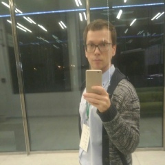 Илья Гущин, Москва