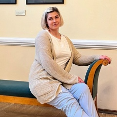 Екатерина Кирсанова, 08.12, Санкт-Петербург