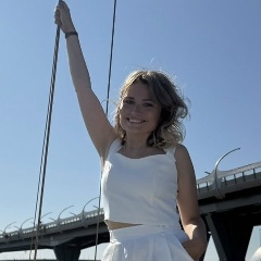 Виктория Грибкова, 15.07.1987, Санкт-Петербург