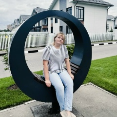 Наталья Аванесова, 23.08, Балашиха
