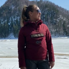Галина Шевченко, 02.02, Иркутск
