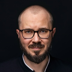 Сергей Рогачёв, Москва