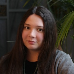 Алина Андрейкина, 31.08.1999, Санкт-Петербург