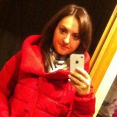 Жанна Зенякина, 08.07, Москва