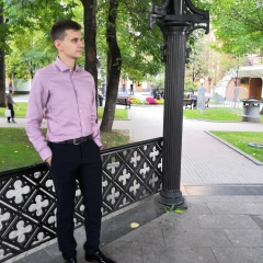 Алексей Воскобой, 10.09, Москва