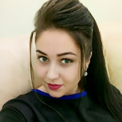 Алёна Драмарецкая, 01.02