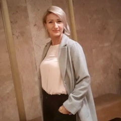 Оксана Шпилевая, 05.01, Одесса