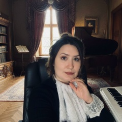 Ульяна Пташкина, 08.11, Санкт-Петербург