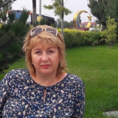 Татьяна Сидорова, 09.12, Железноводск