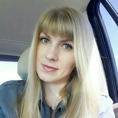 Ксения Занина, 26.03, Югорск