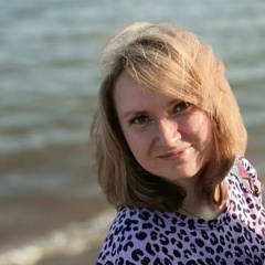 Марина Бычкова, 02.01, Красноярск
