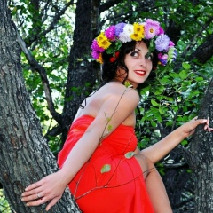 Ольга Арбич, 08.12